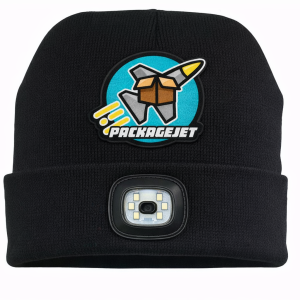 PackageJet Led Hat