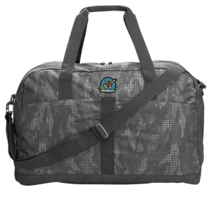 Packagejet Camo Duffel Bag