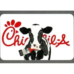 Chick-FIl-A $10 Gift Card