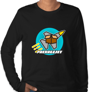 Packagejet Long Sleeved Shirt