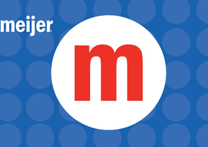 Meijer Gift Card