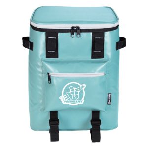 PackageJet Turquoise Cooler Backpack