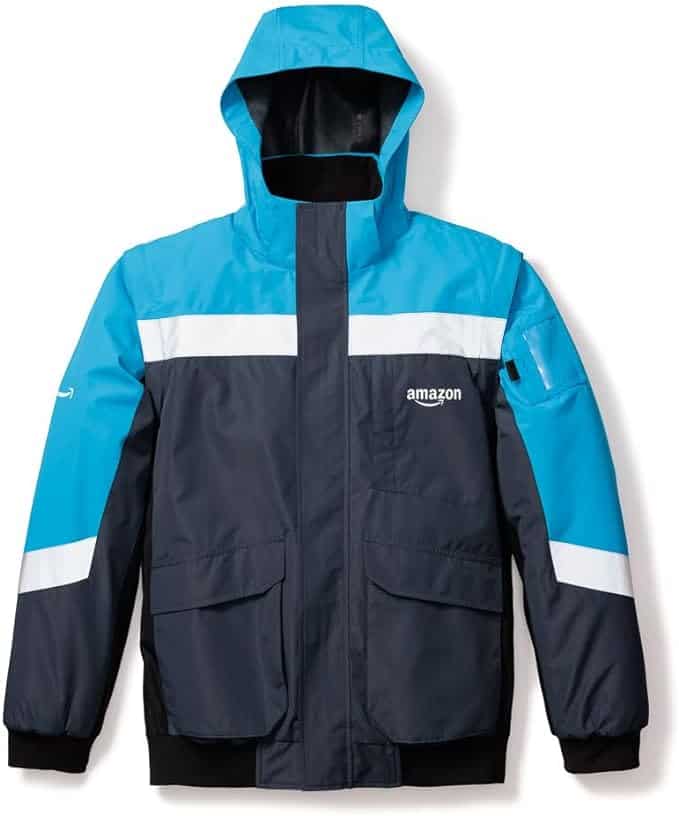 Amazon 3 in 1 All Season Jacket
