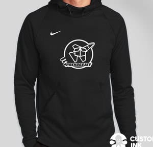 PJET Nike Therma-FIT Pullover Performance Fleece Hoodie