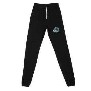 PJET Unisex Long Scrunch Fleece Pant