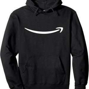 Amazon Smile Hoodie
