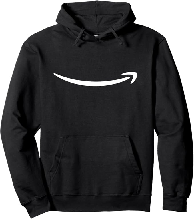Amazon Smile Hoodie