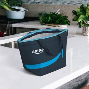 Amazon Large Recycled Canvas Lunch Cooler