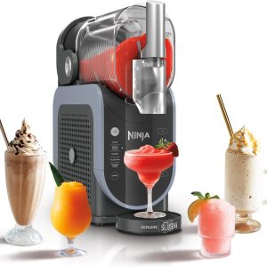 Ninja SLUSHi with RapidChill Technology, 88 oz. Frozen Drink & Slushie Machine