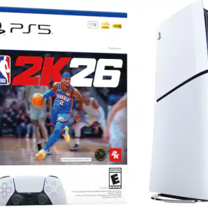 PlayStation®5 Console – NBA 2K26 Bundle - PlayStation 5
