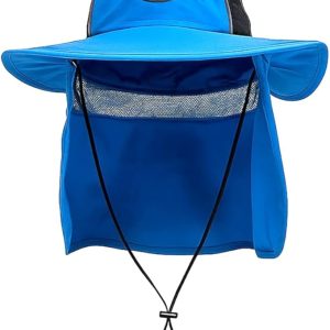 Amazon Lightweight Bucket Hat with Neck Shade