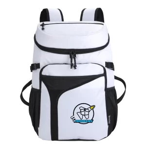 Packagejet Koozie® Boho Backpack Cooler