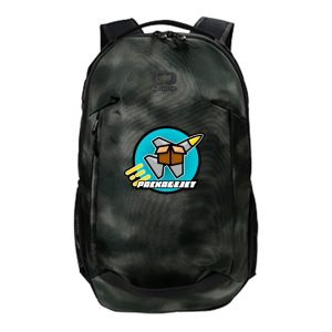Packagejet OGIO® Transfer 15” Laptop Backpack