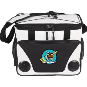 Packagejet Arctic Zone® Titan Deep Freeze® Speaker Cooler